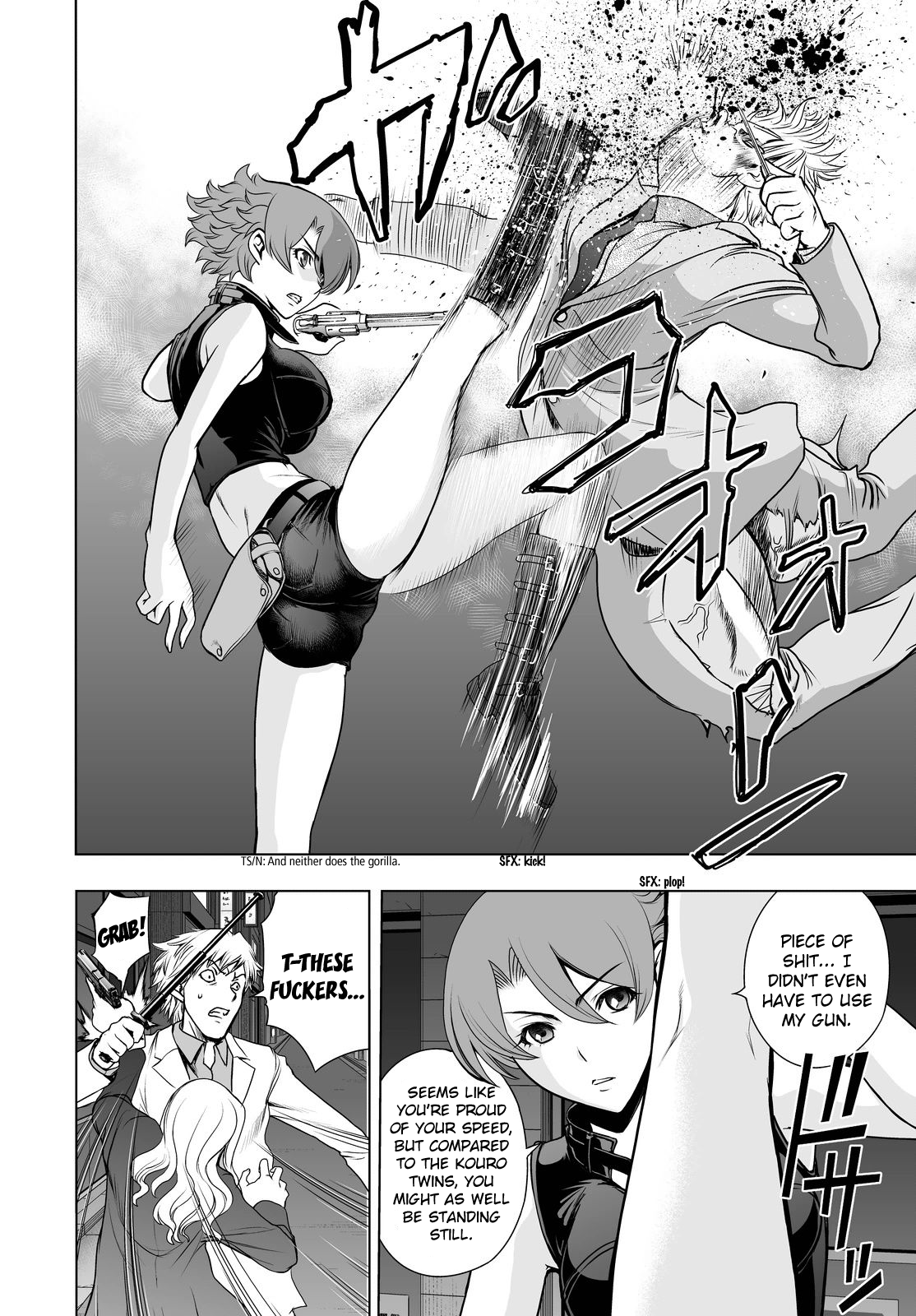 Read Deathtopia EN Manga Online