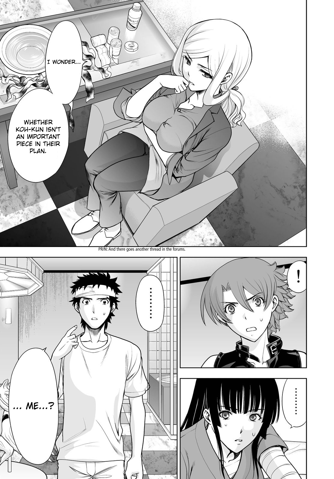 Read Deathtopia EN Manga Online