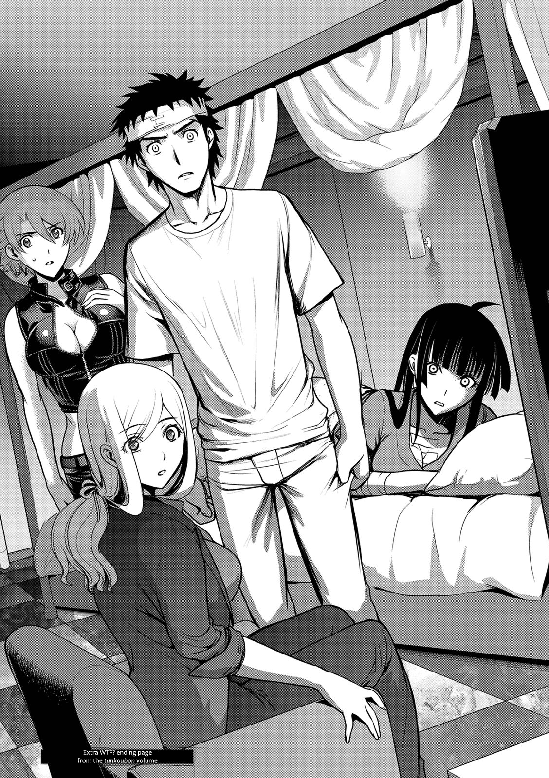 Read Deathtopia EN Manga Online