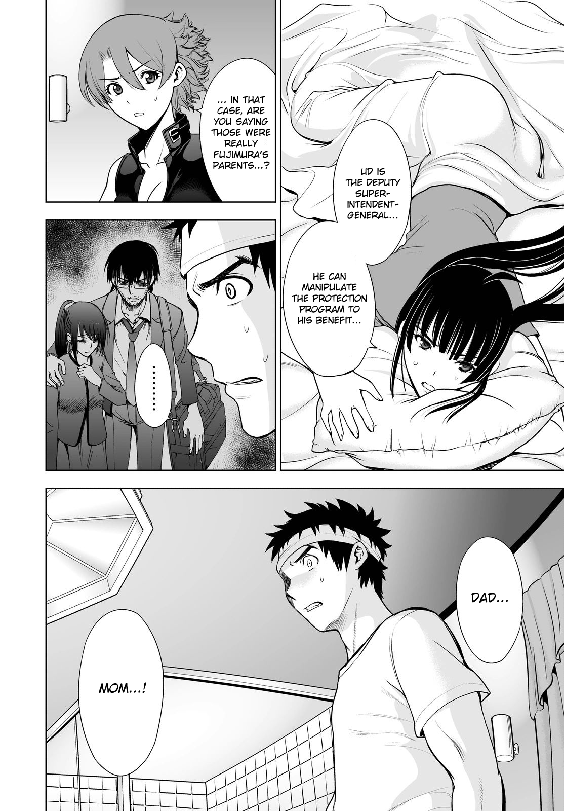 Read Deathtopia EN Manga Online