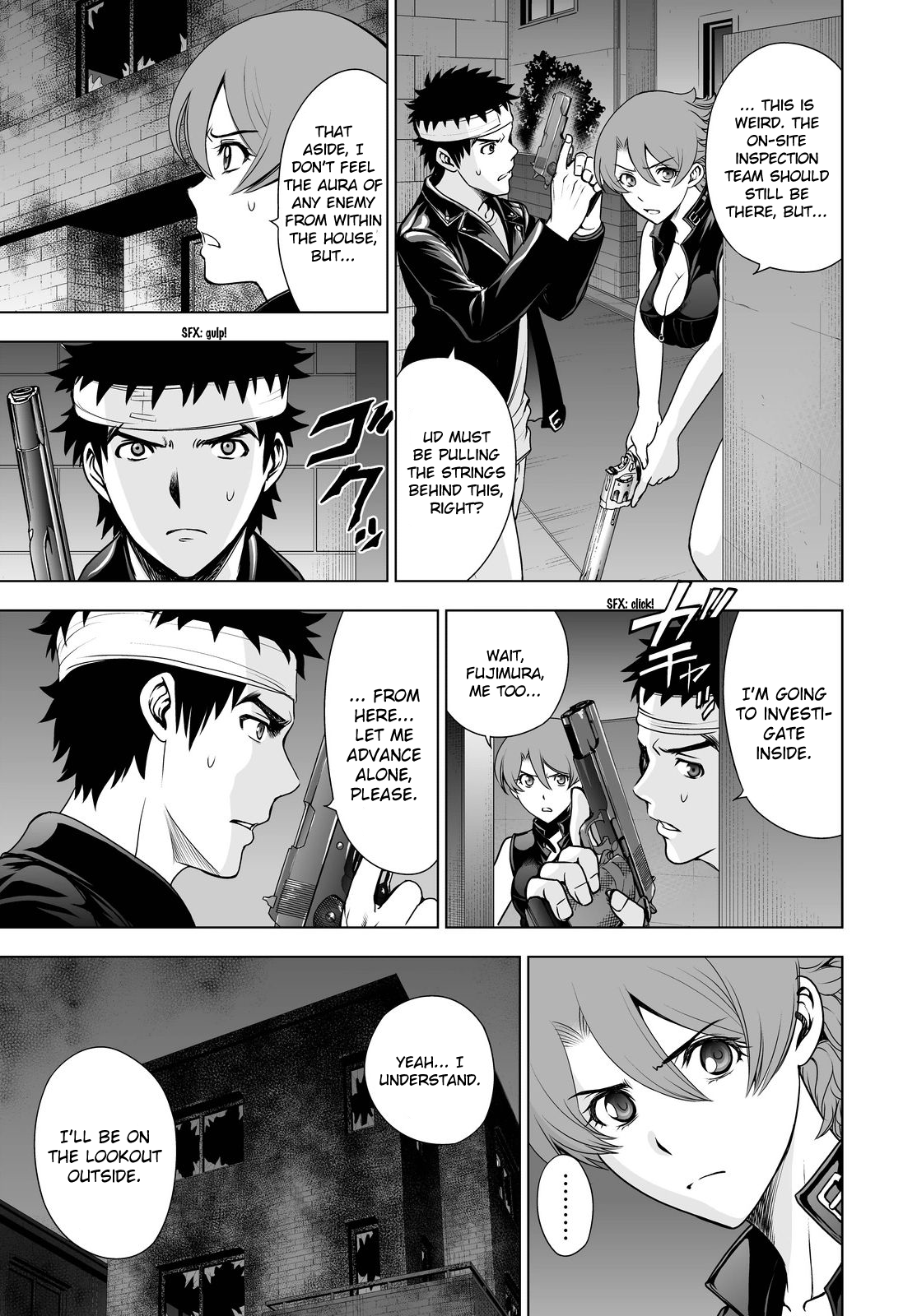 Read Deathtopia EN Manga Online
