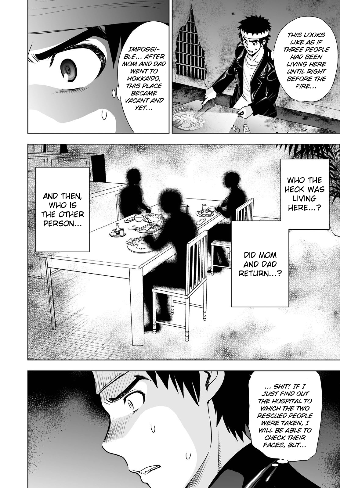 Read Deathtopia EN Manga Online