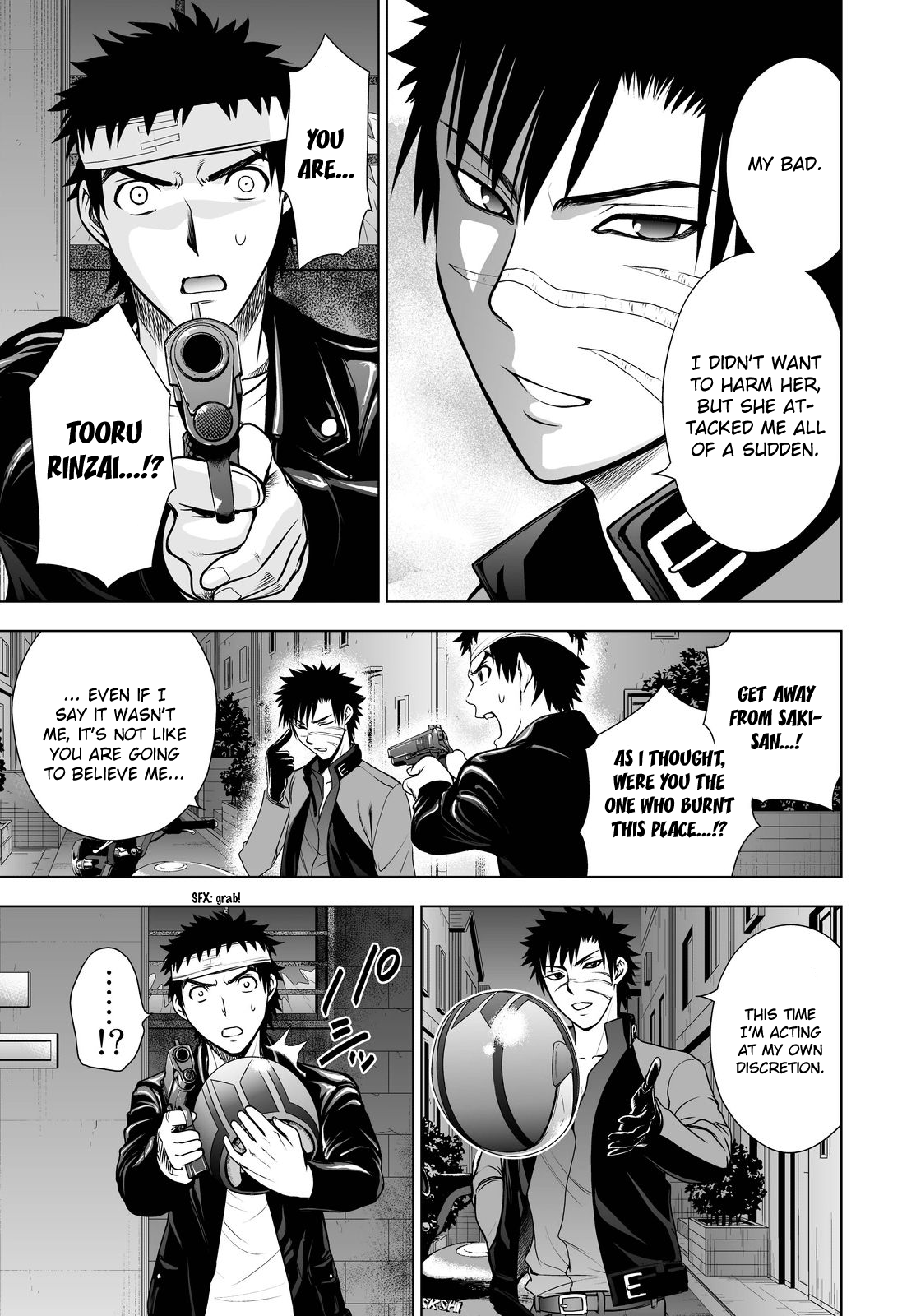 Read Deathtopia EN Manga Online