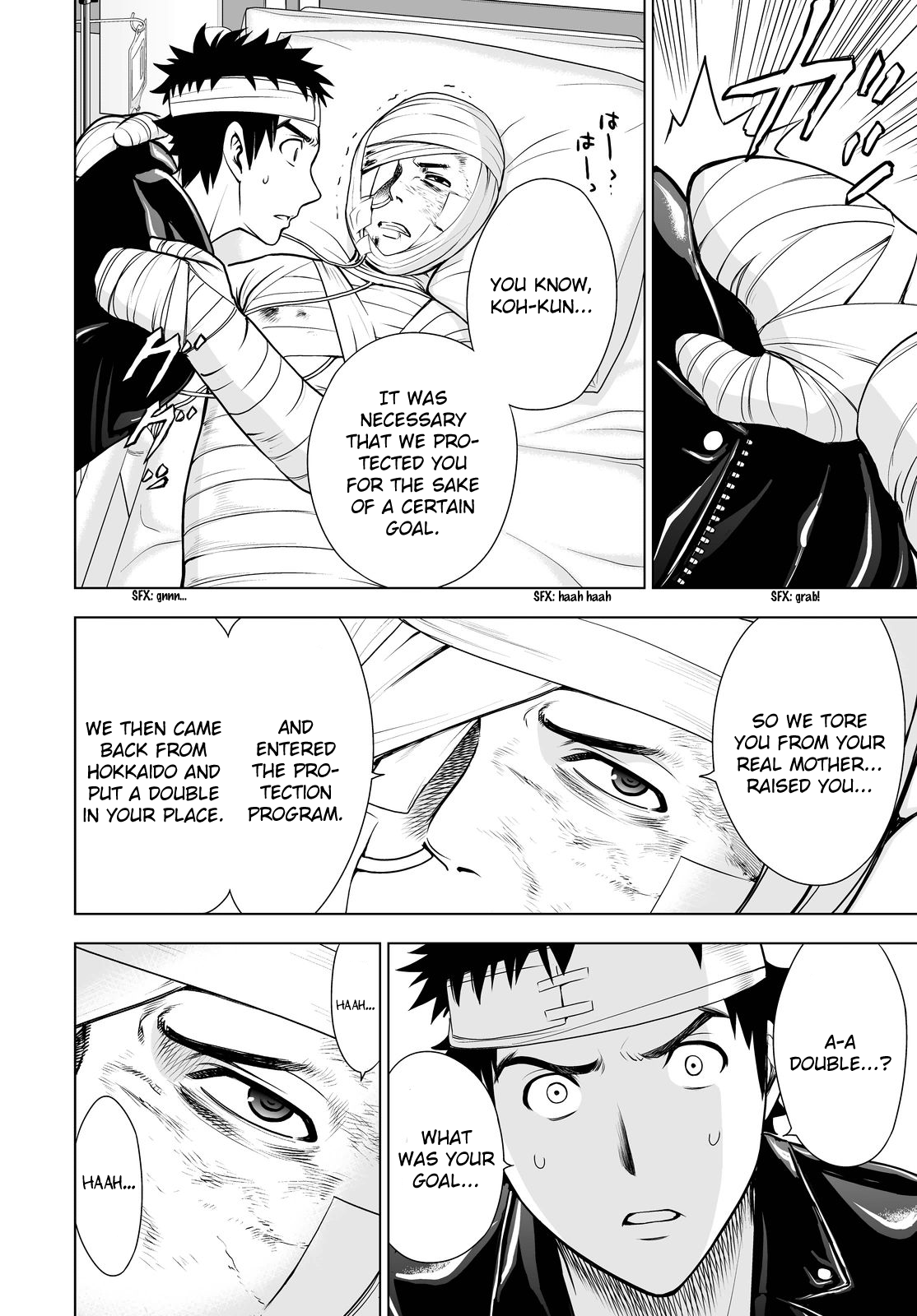 Read Deathtopia EN Manga Online