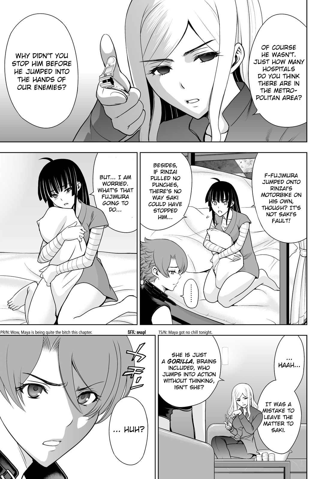 Read Deathtopia EN Manga Online