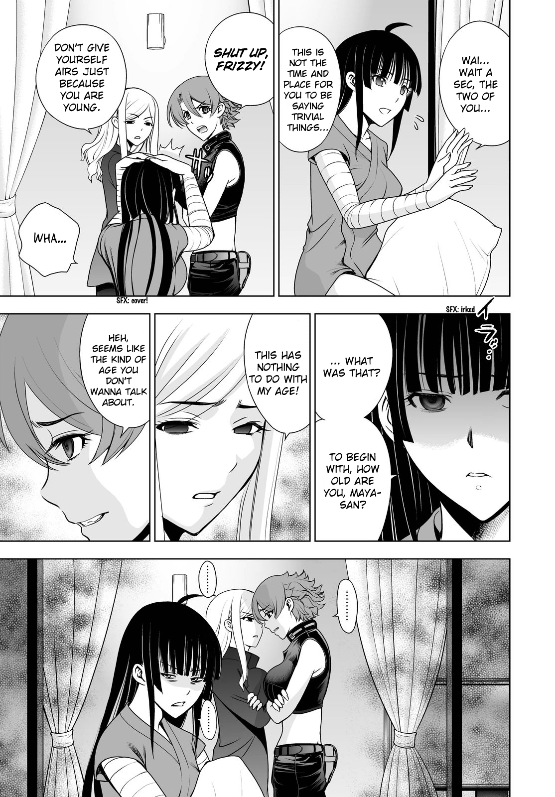 Read Deathtopia EN Manga Online
