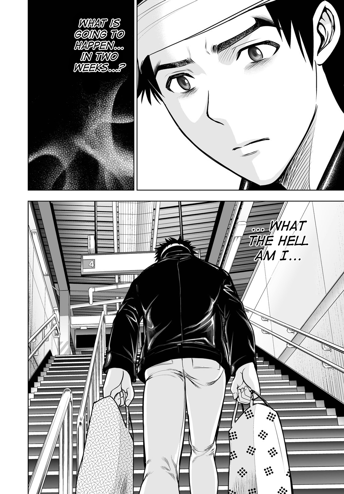 Read Deathtopia EN Manga Online