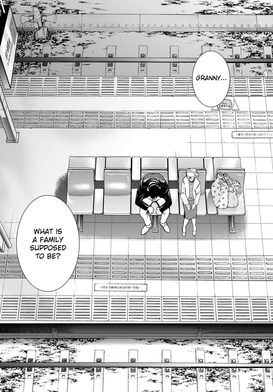 Read Deathtopia EN Manga Online