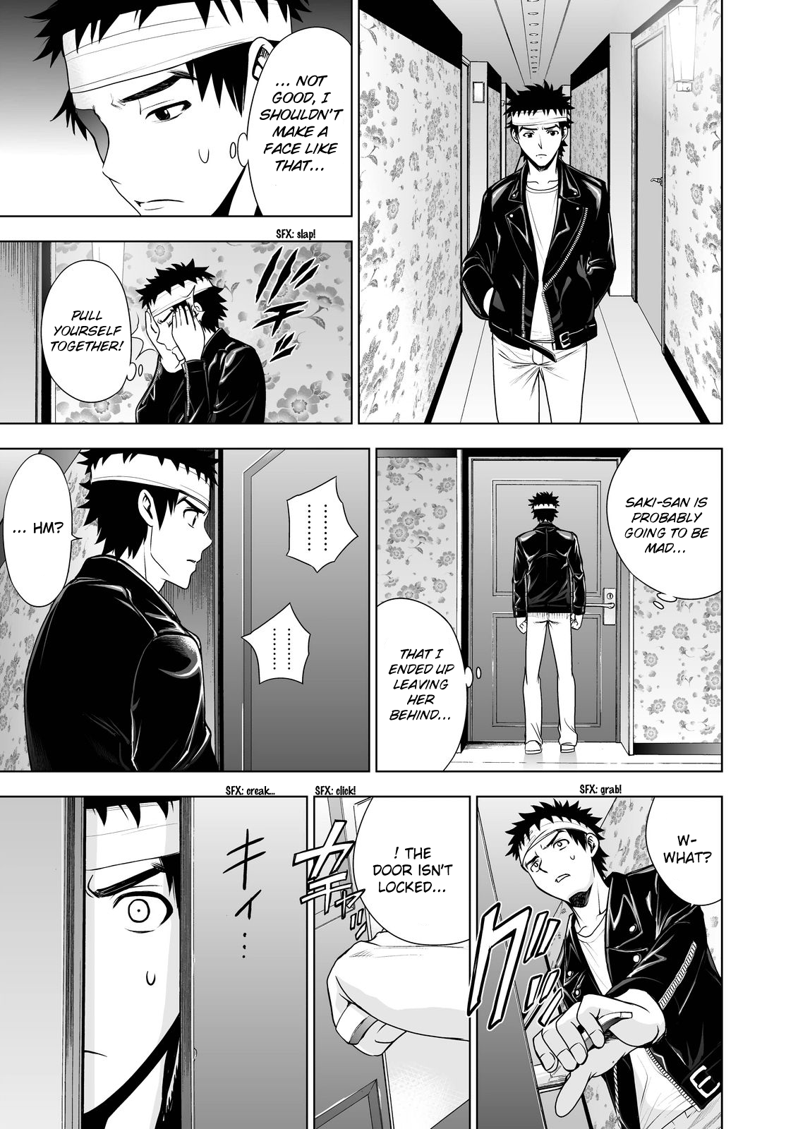 Read Deathtopia EN Manga Online