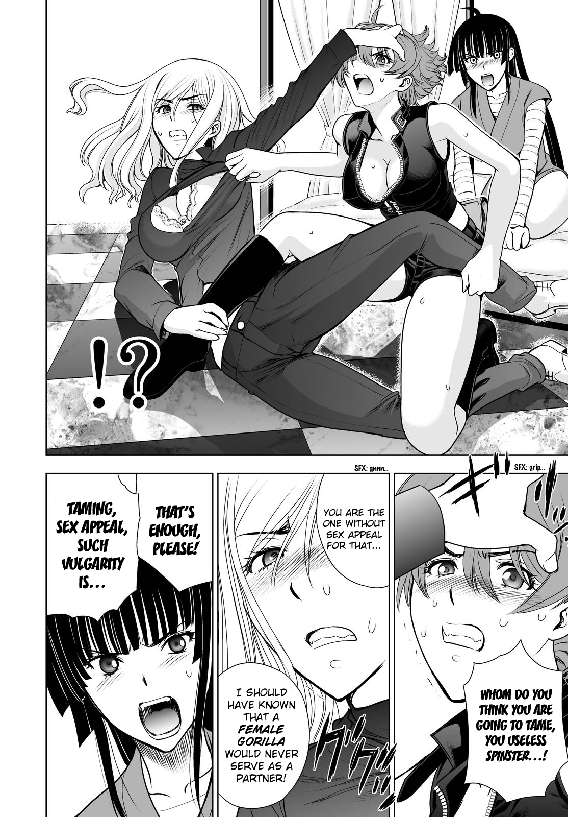 Read Deathtopia EN Manga Online