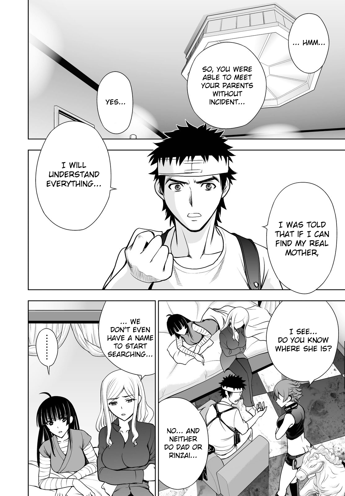 Read Deathtopia EN Manga Online