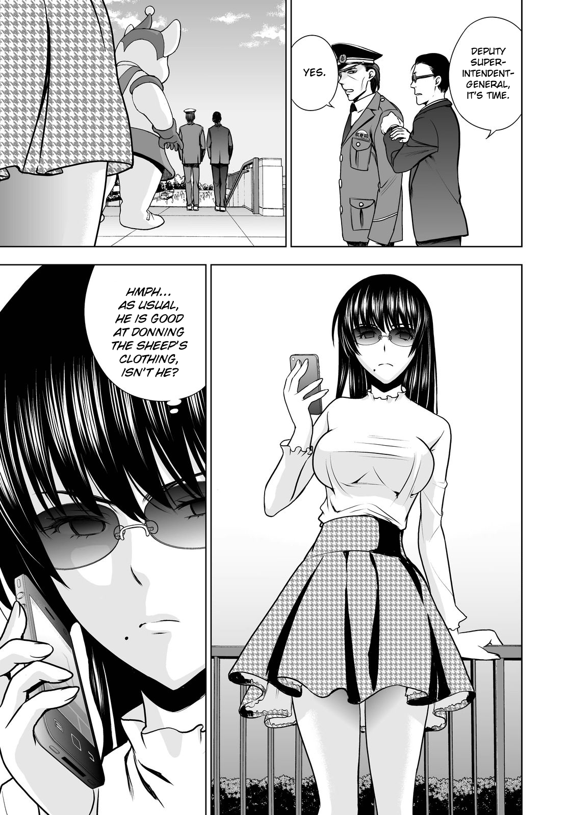 Read Deathtopia EN Manga Online