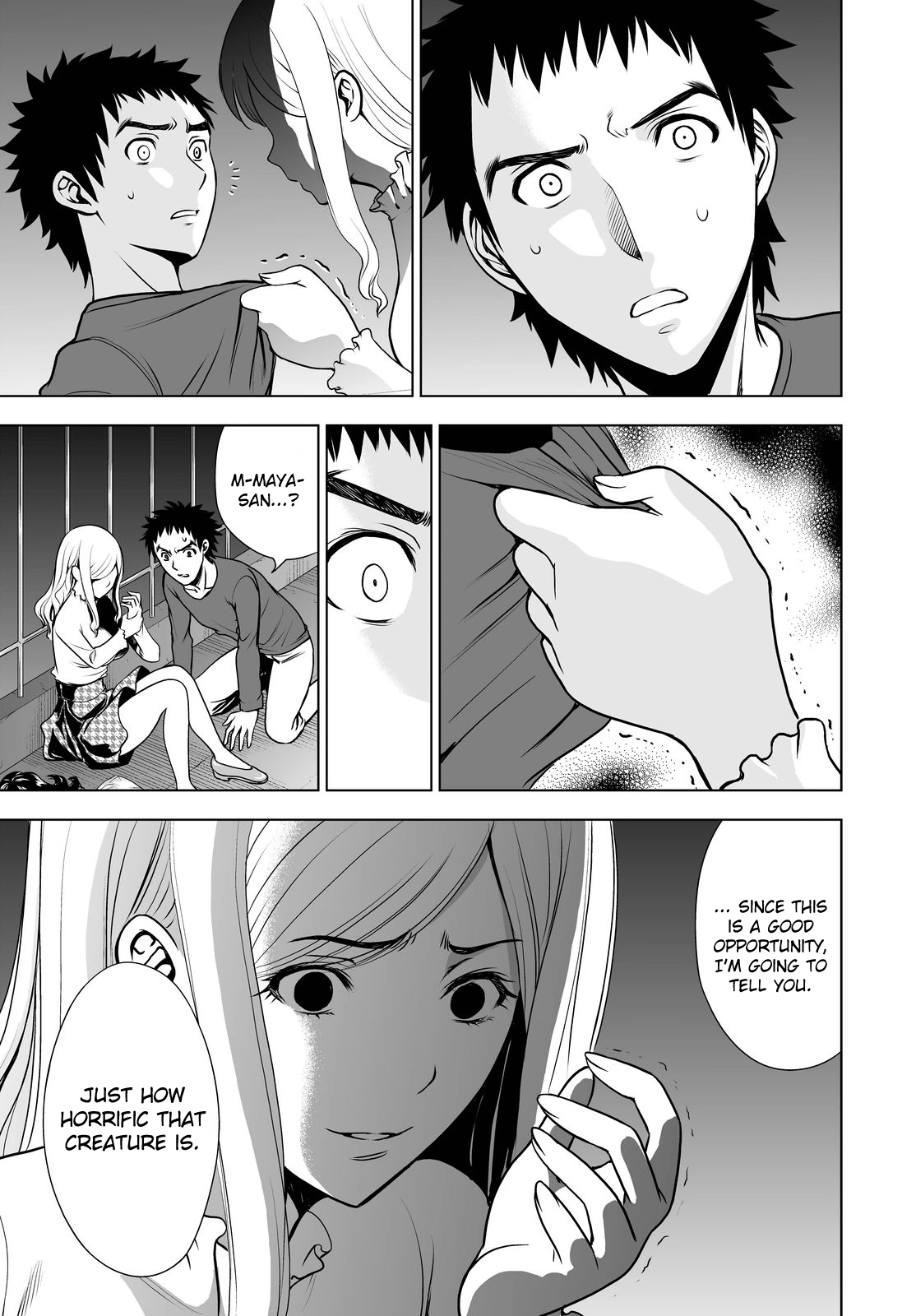 Read Deathtopia EN Manga Online