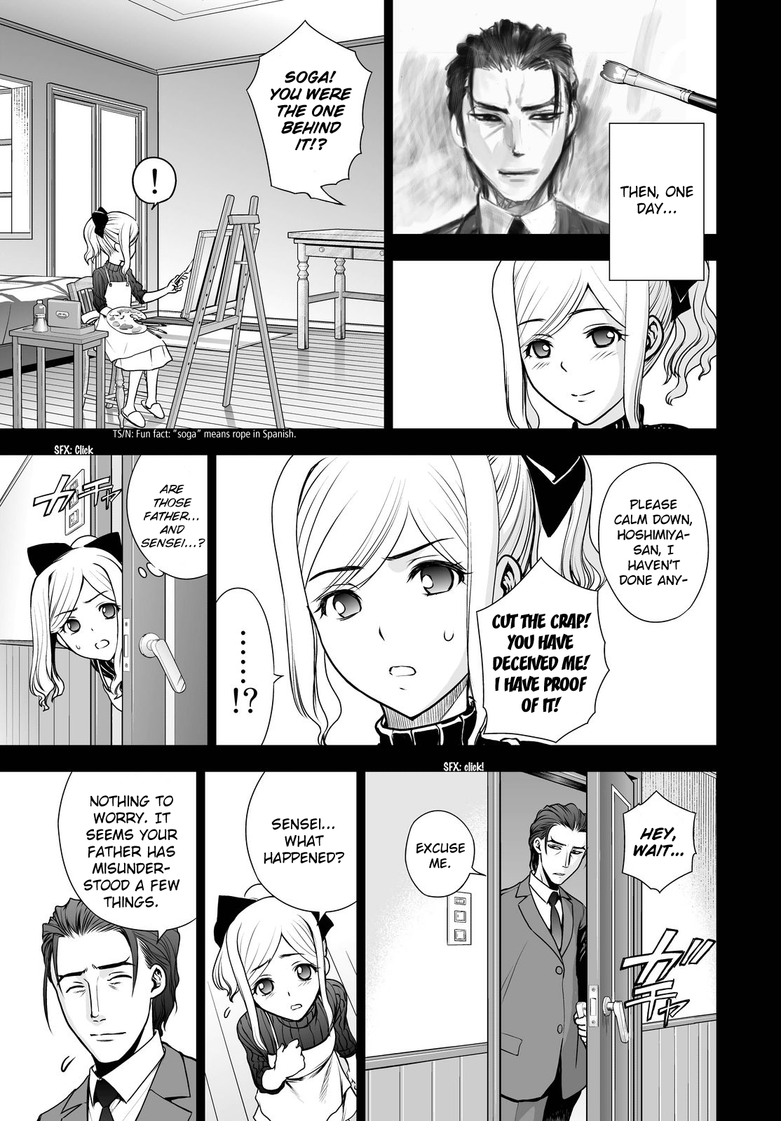 Read Deathtopia EN Manga Online