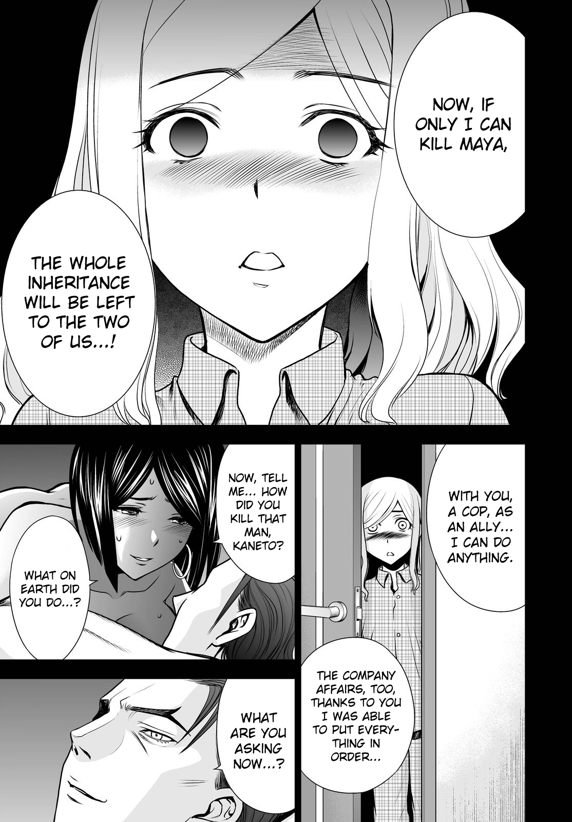 Read Deathtopia EN Manga Online
