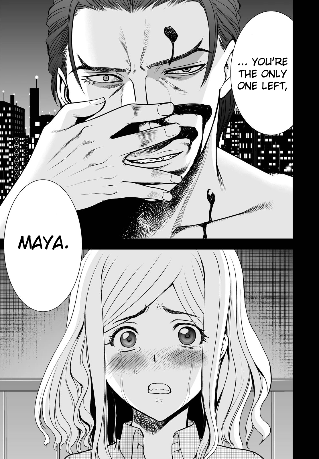 Read Deathtopia EN Manga Online