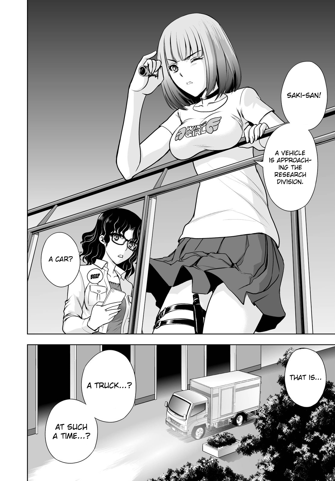 Read Deathtopia EN Manga Online