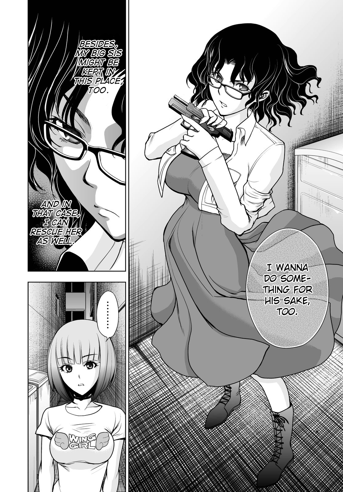 Read Deathtopia EN Manga Online