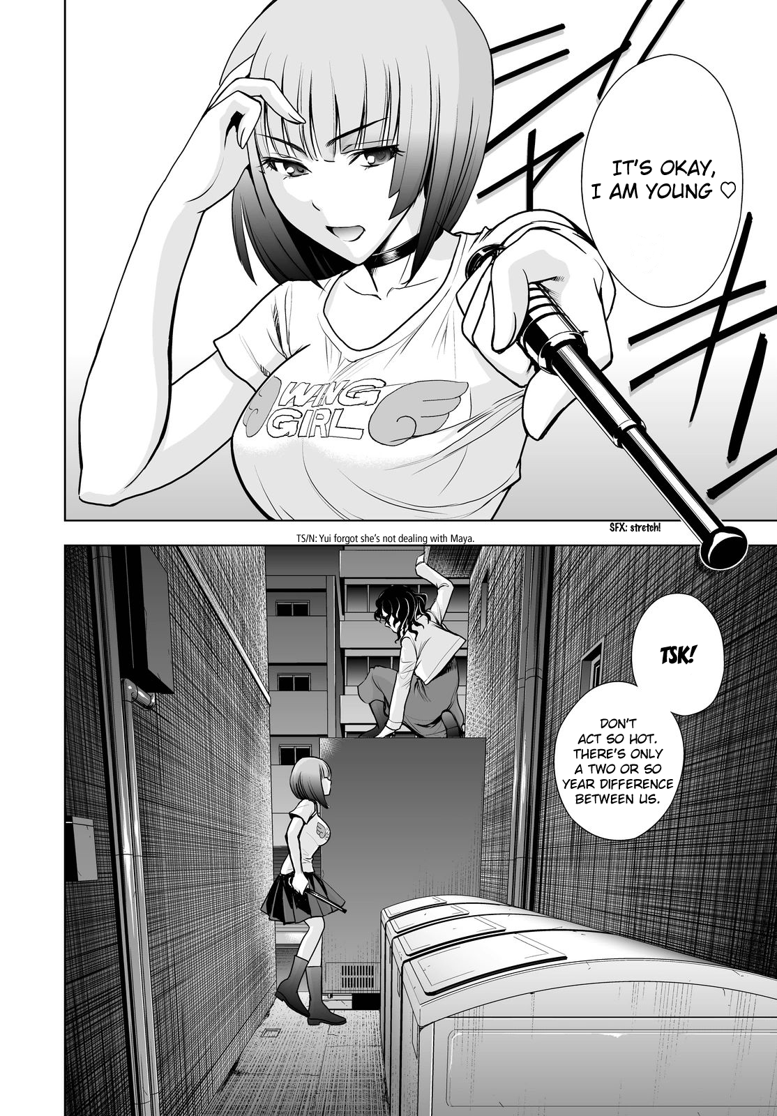 Read Deathtopia EN Manga Online