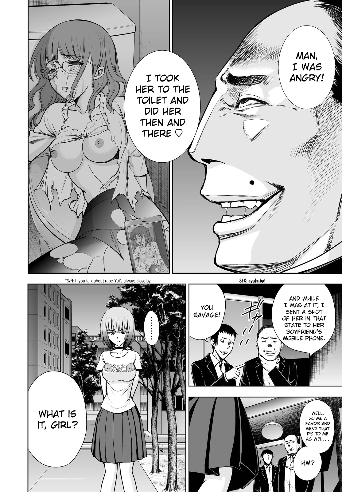 Read Deathtopia EN Manga Online