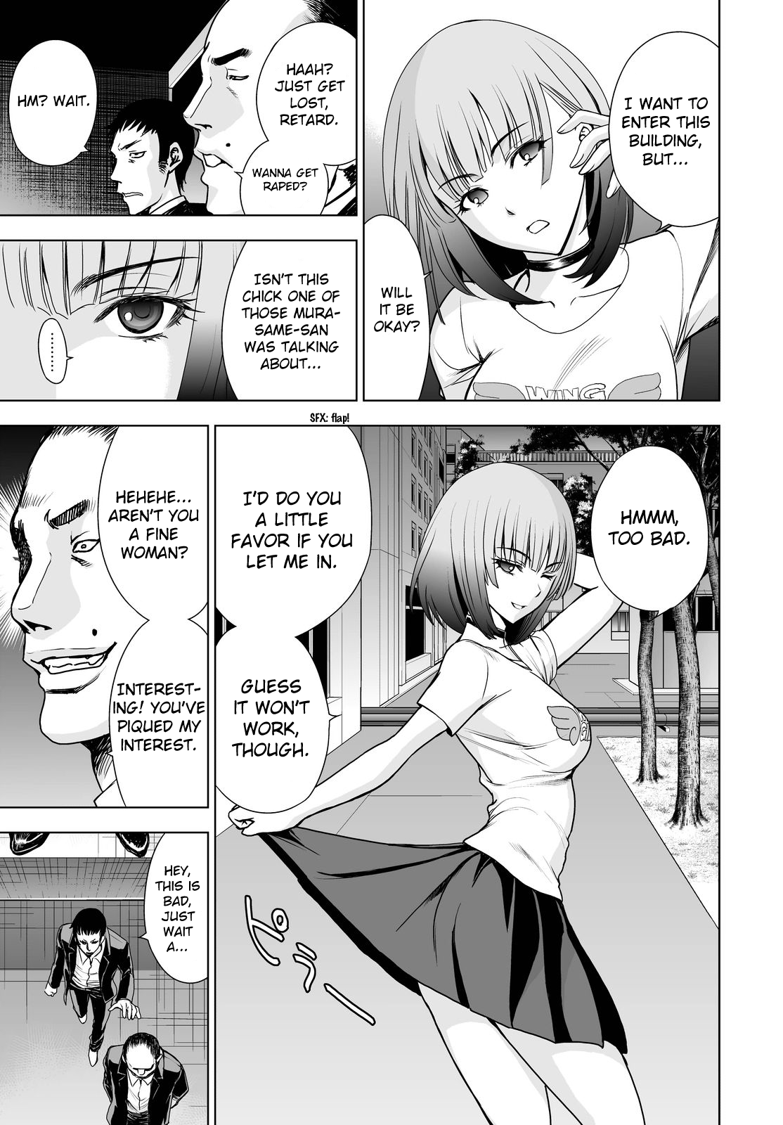 Read Deathtopia EN Manga Online