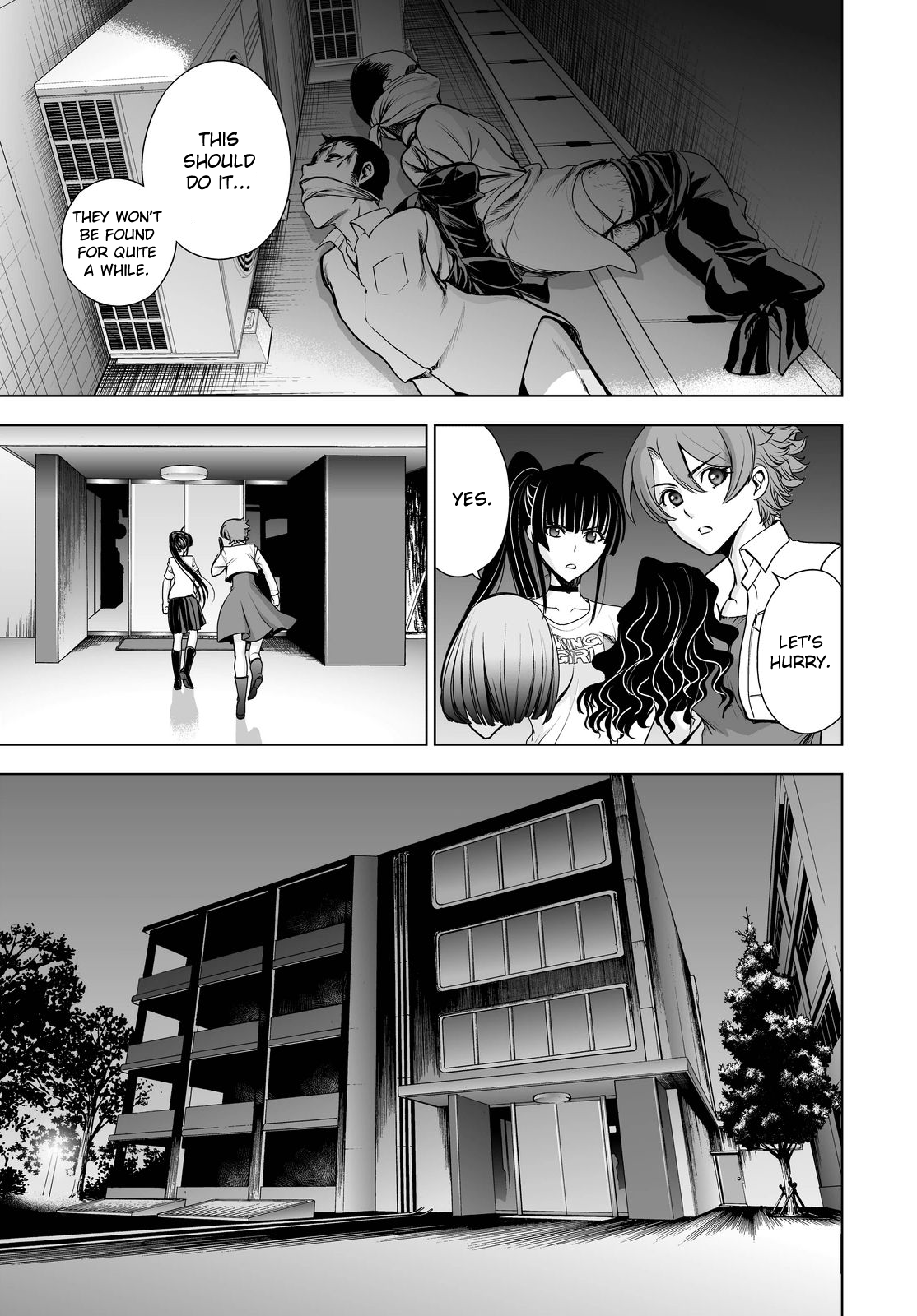 Read Deathtopia EN Manga Online