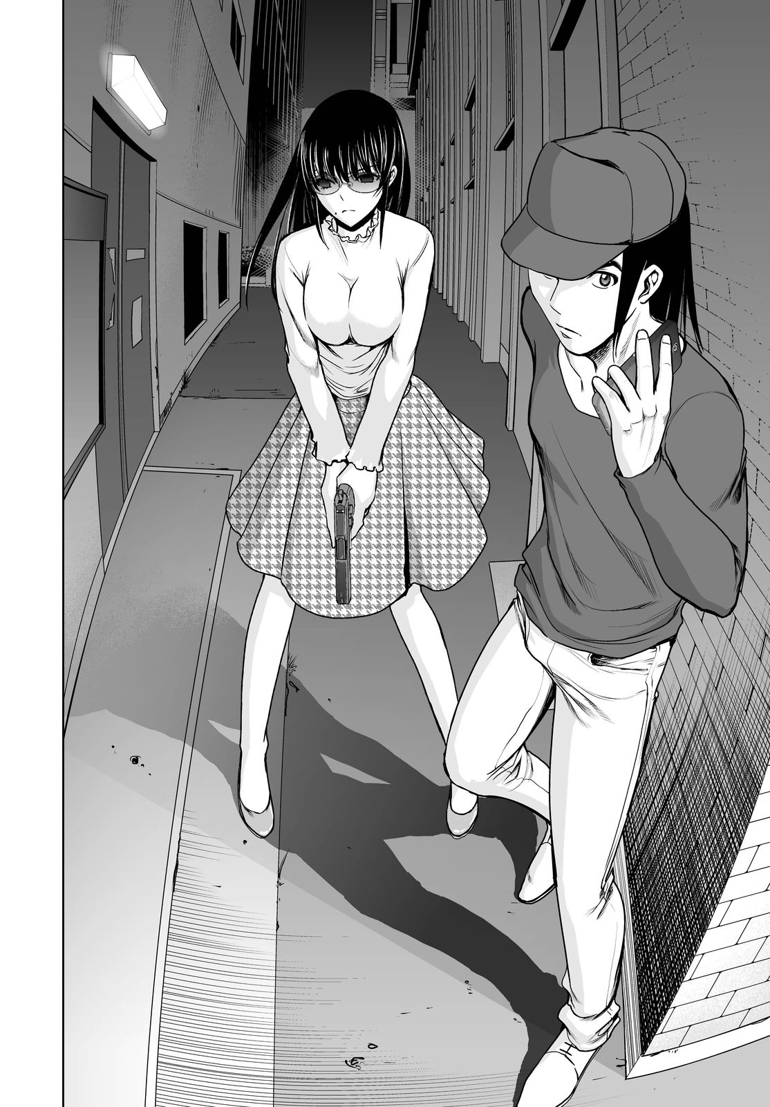 Read Deathtopia EN Manga Online