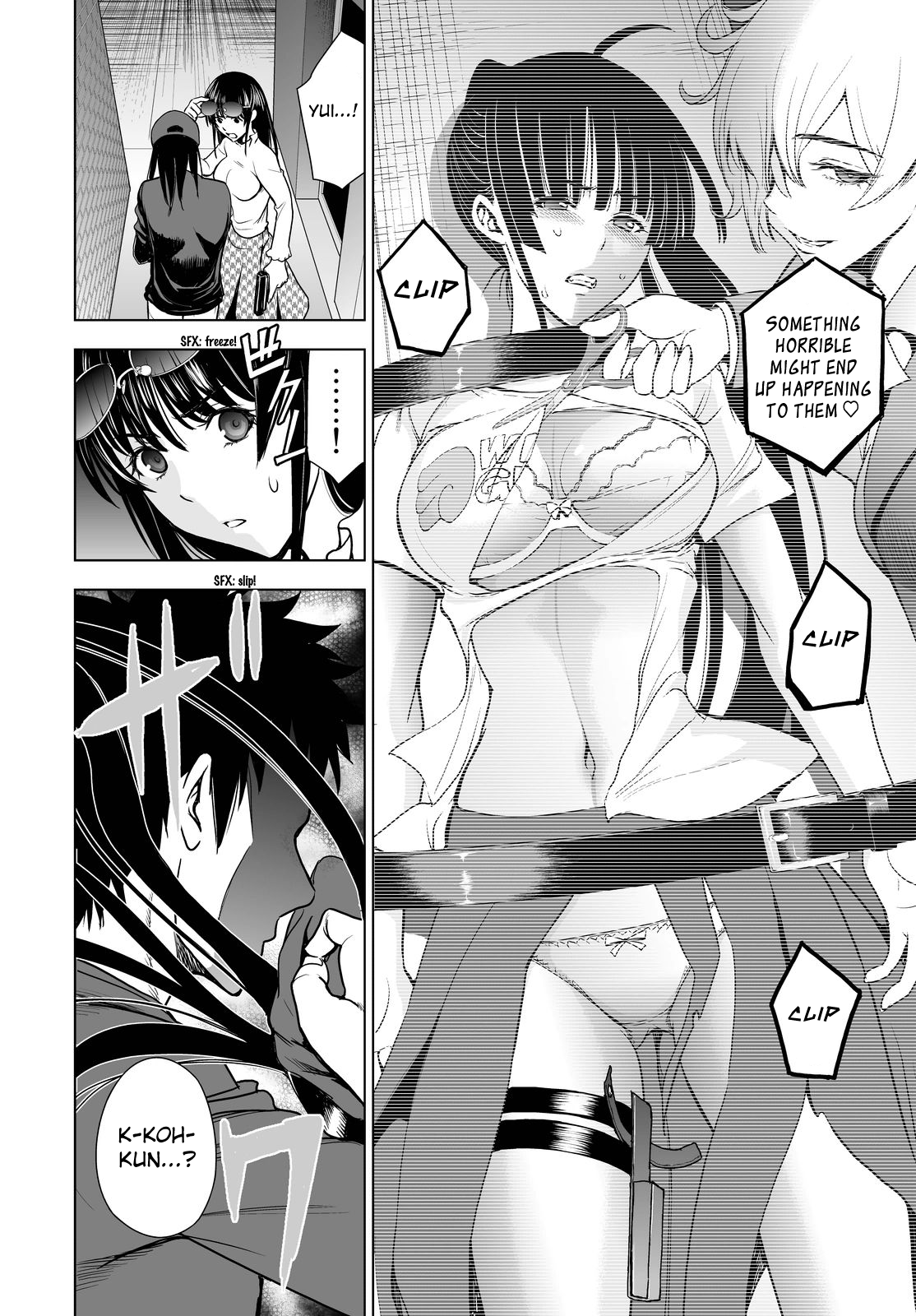 Read Deathtopia EN Manga Online