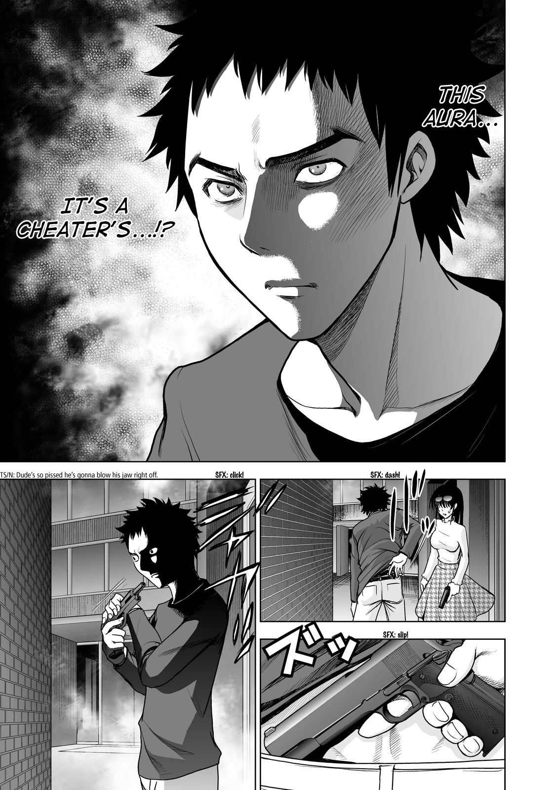 Read Deathtopia EN Manga Online