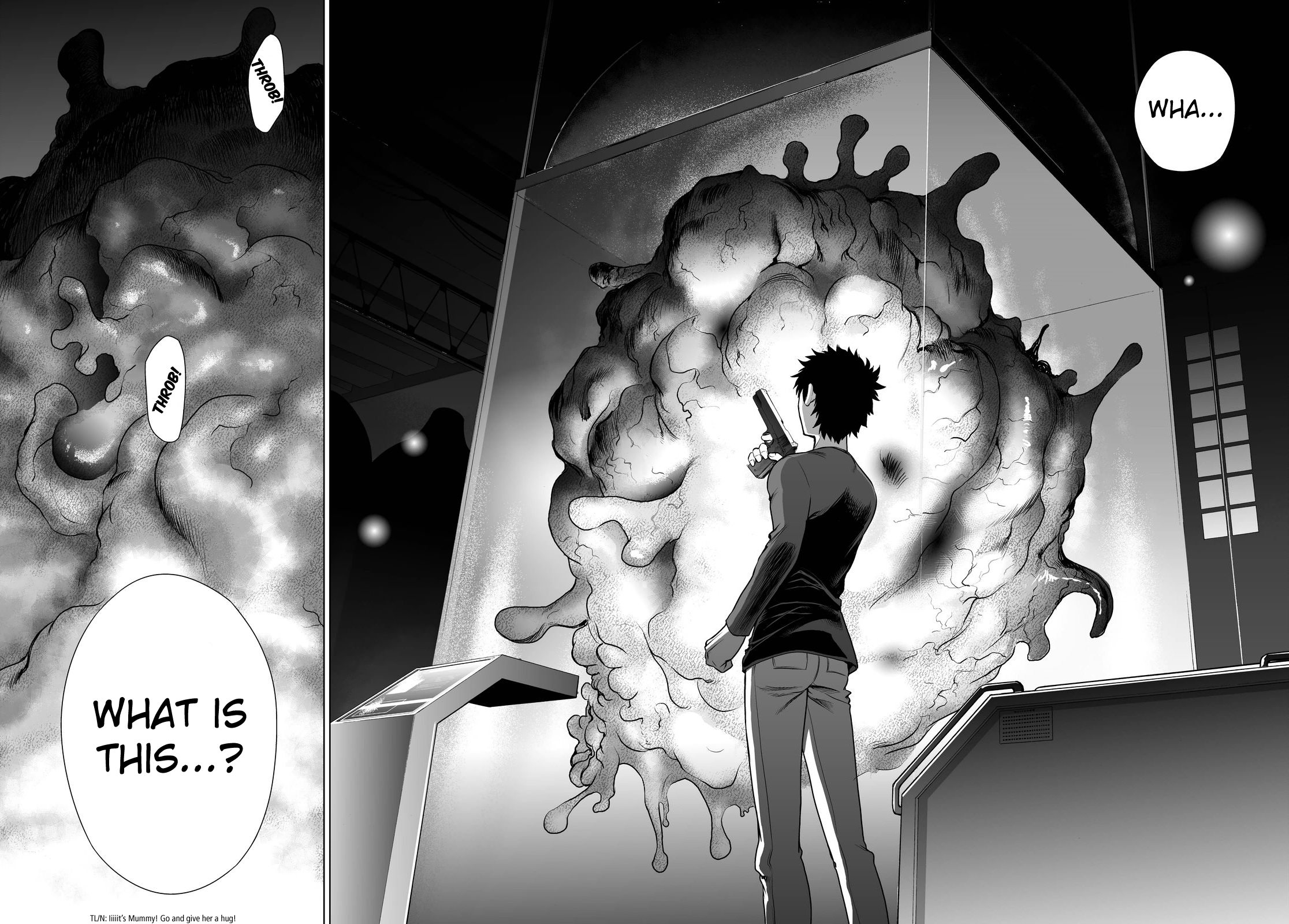 Read Deathtopia EN Manga Online