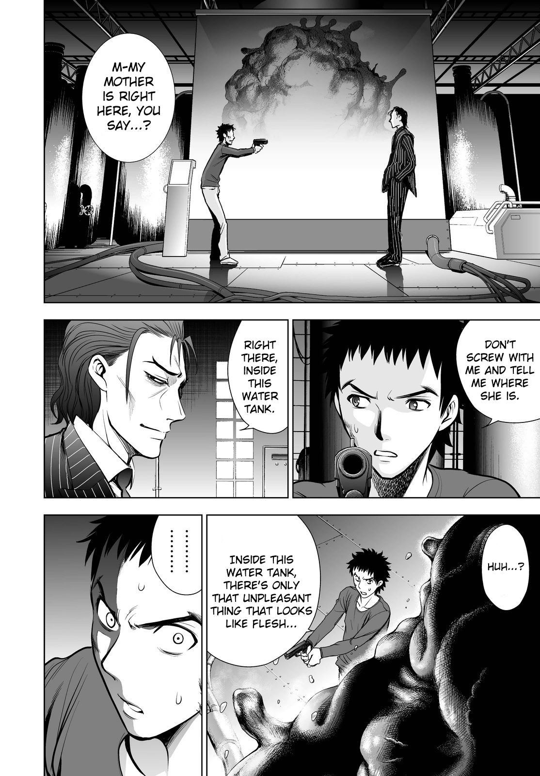 Read Deathtopia EN Manga Online