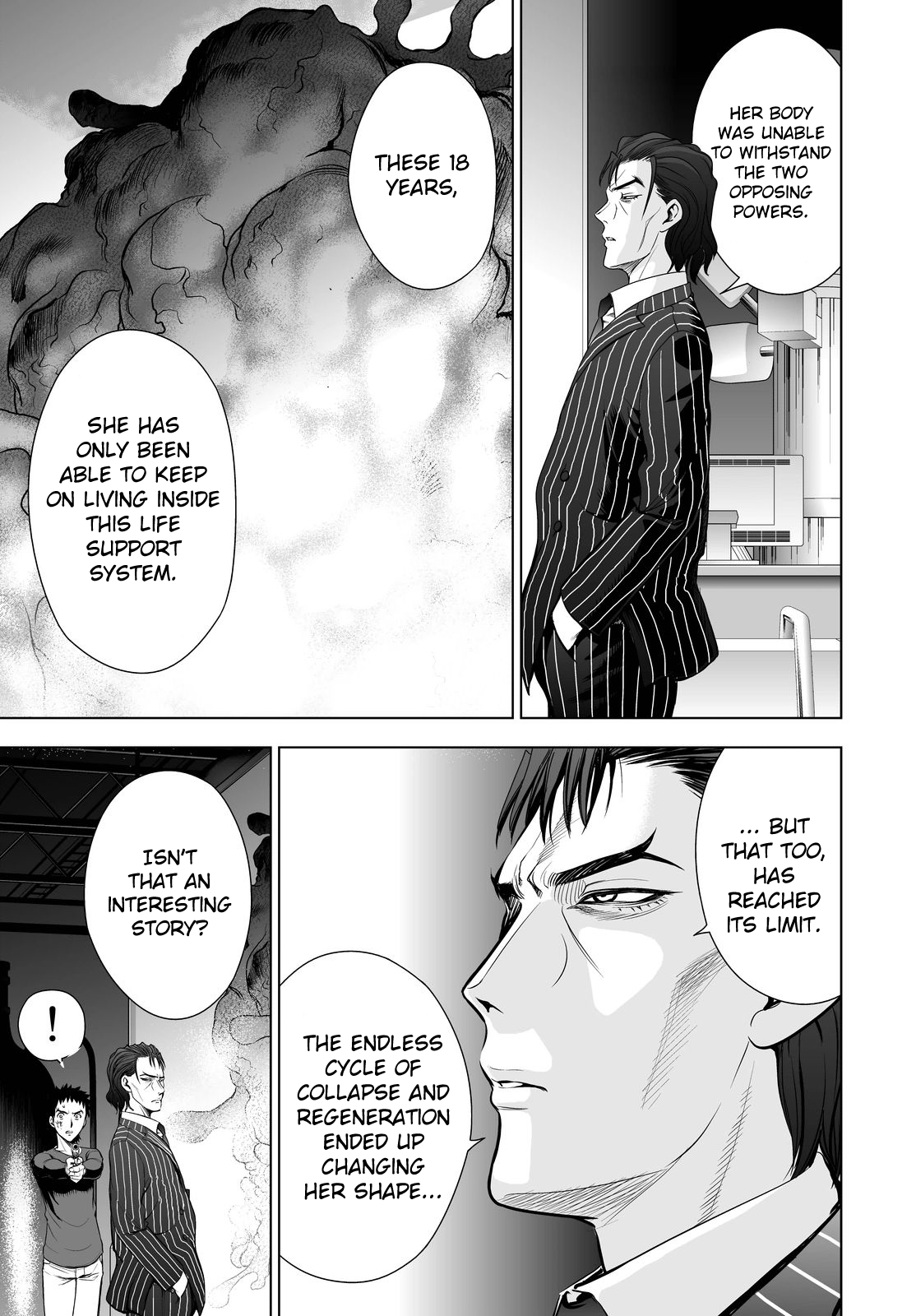 Read Deathtopia EN Manga Online