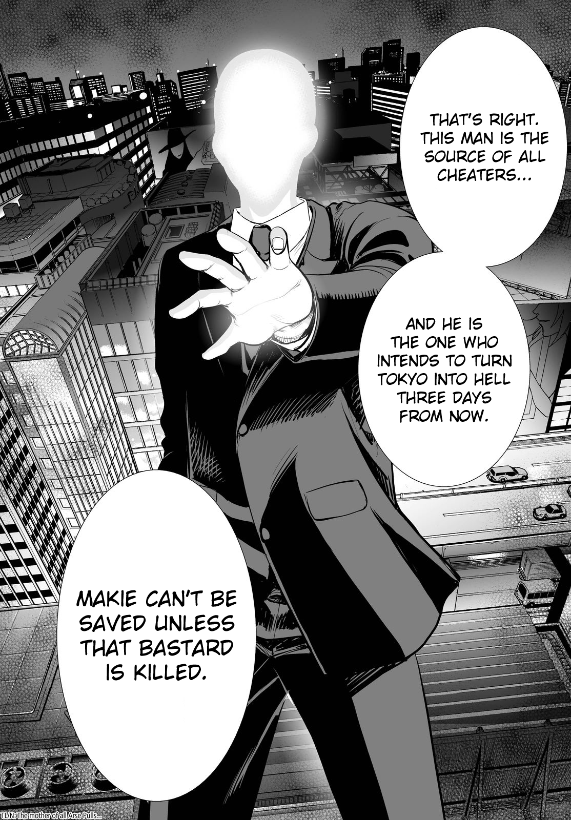 Read Deathtopia EN Manga Online