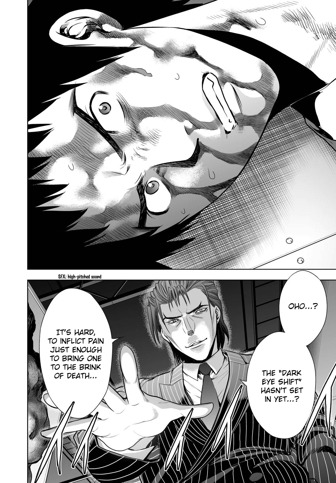 Read Deathtopia EN Manga Online