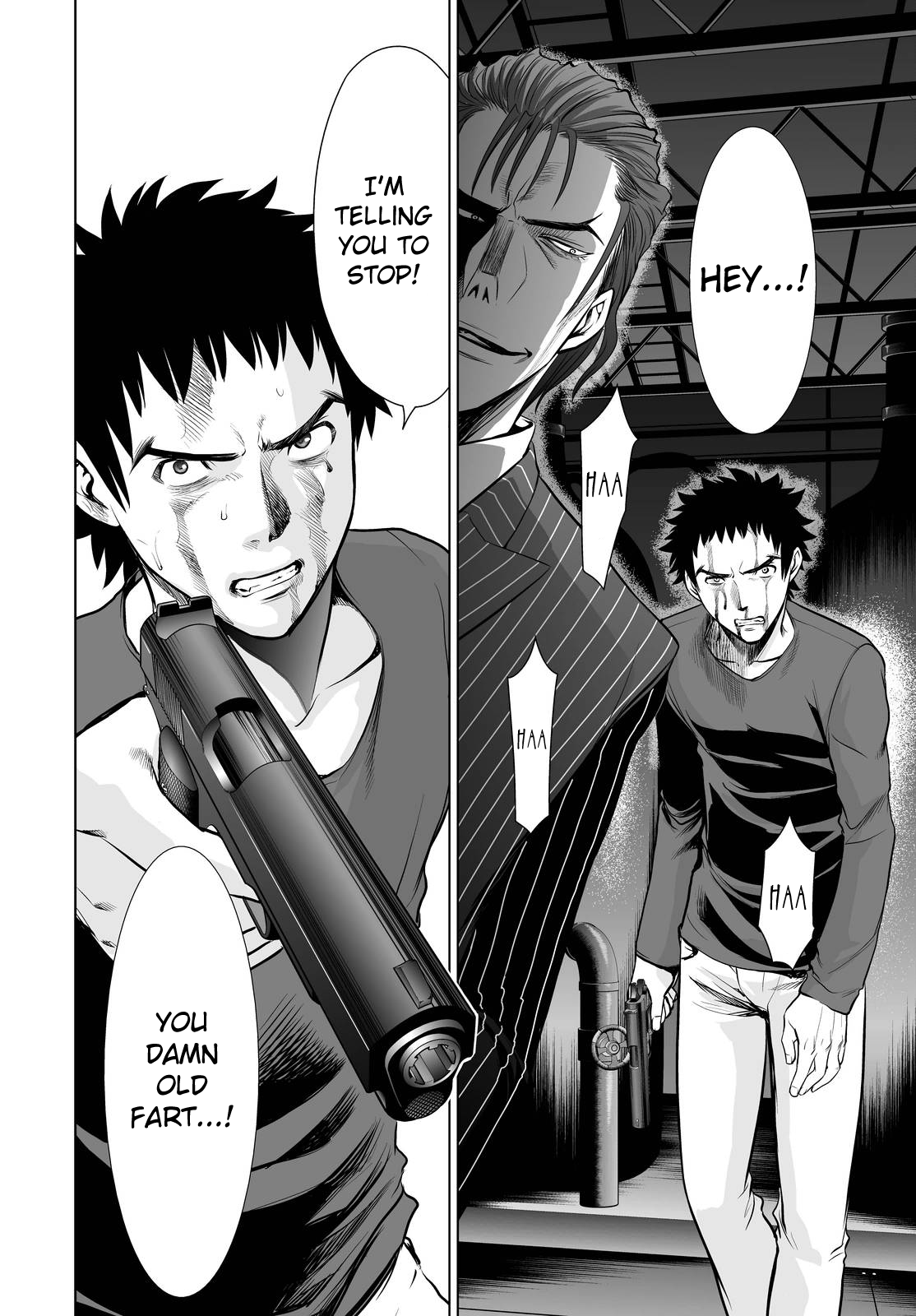 Read Deathtopia EN Manga Online