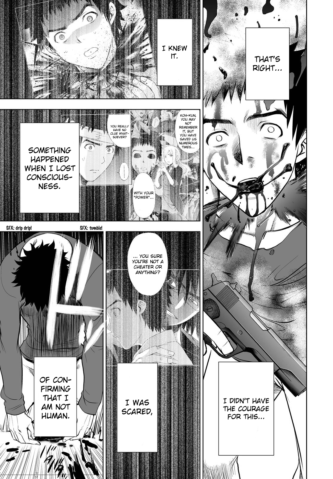 Read Deathtopia EN Manga Online