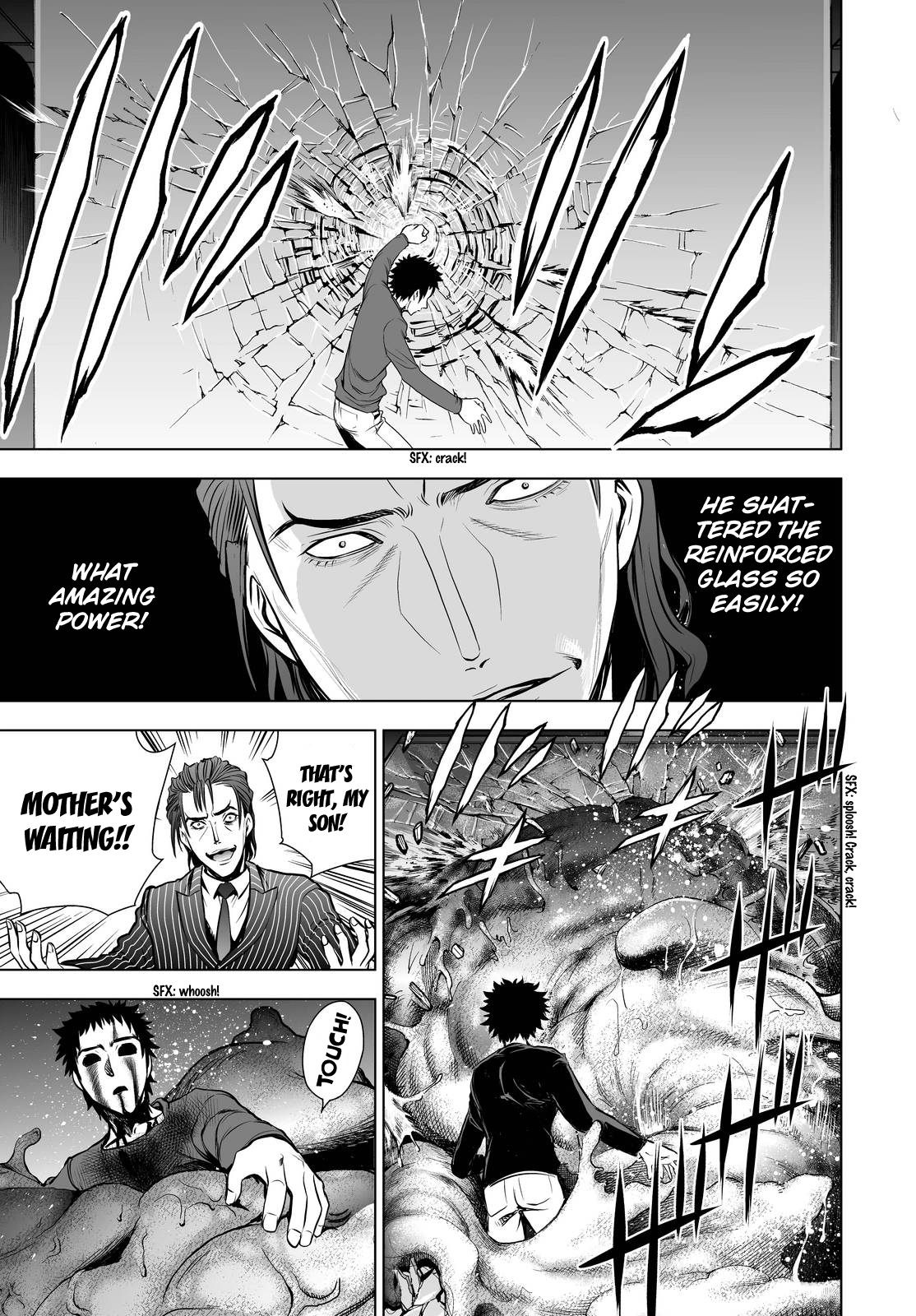 Read Deathtopia EN Manga Online