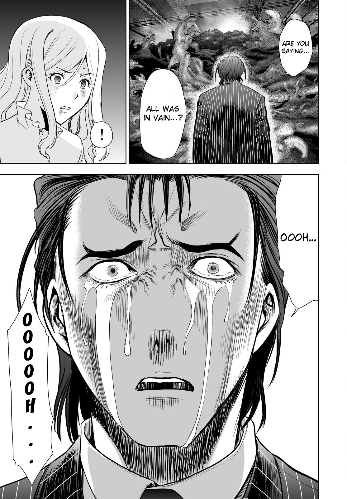 Read Deathtopia EN Manga Online
