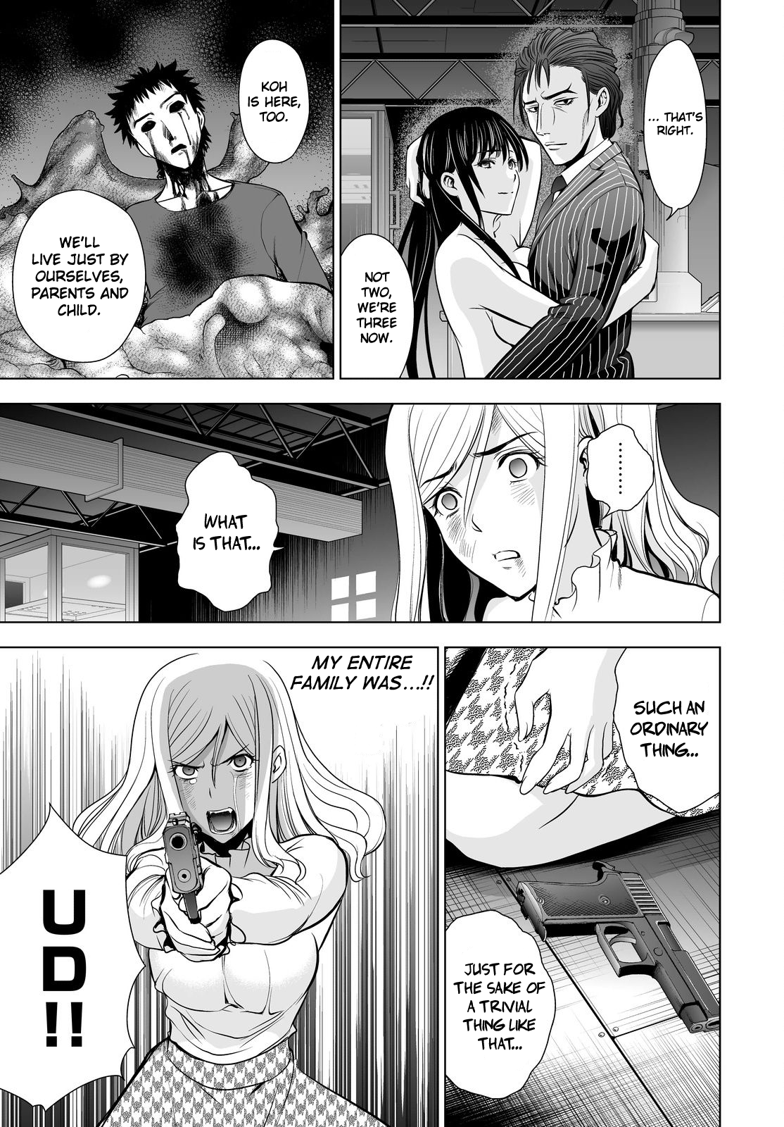Read Deathtopia EN Manga Online