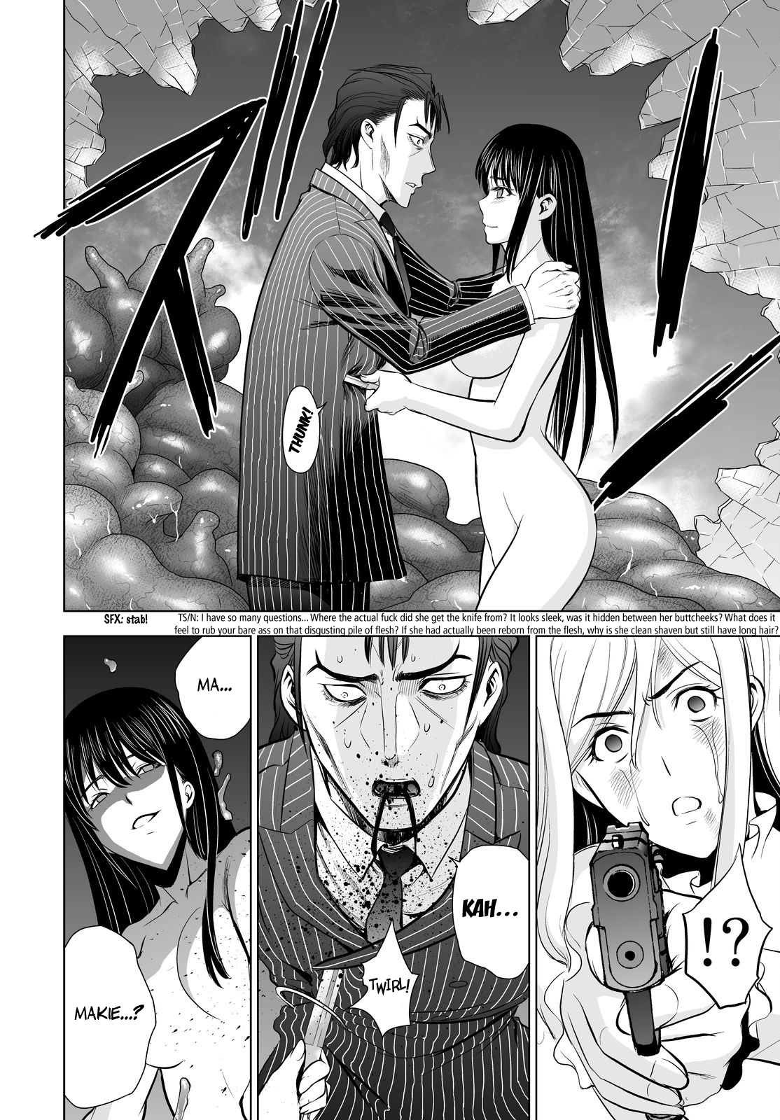 Read Deathtopia EN Manga Online