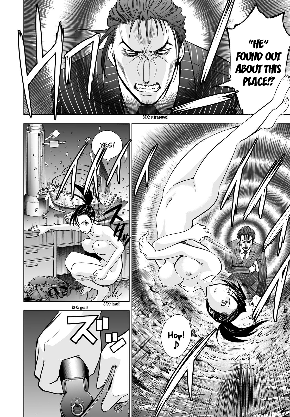 Read Deathtopia EN Manga Online