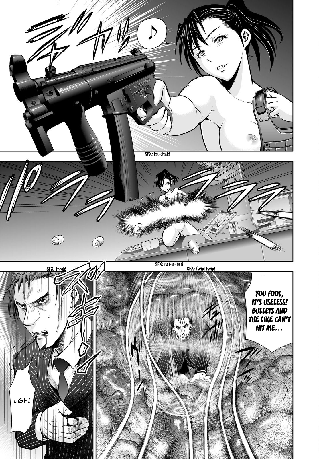 Read Deathtopia EN Manga Online