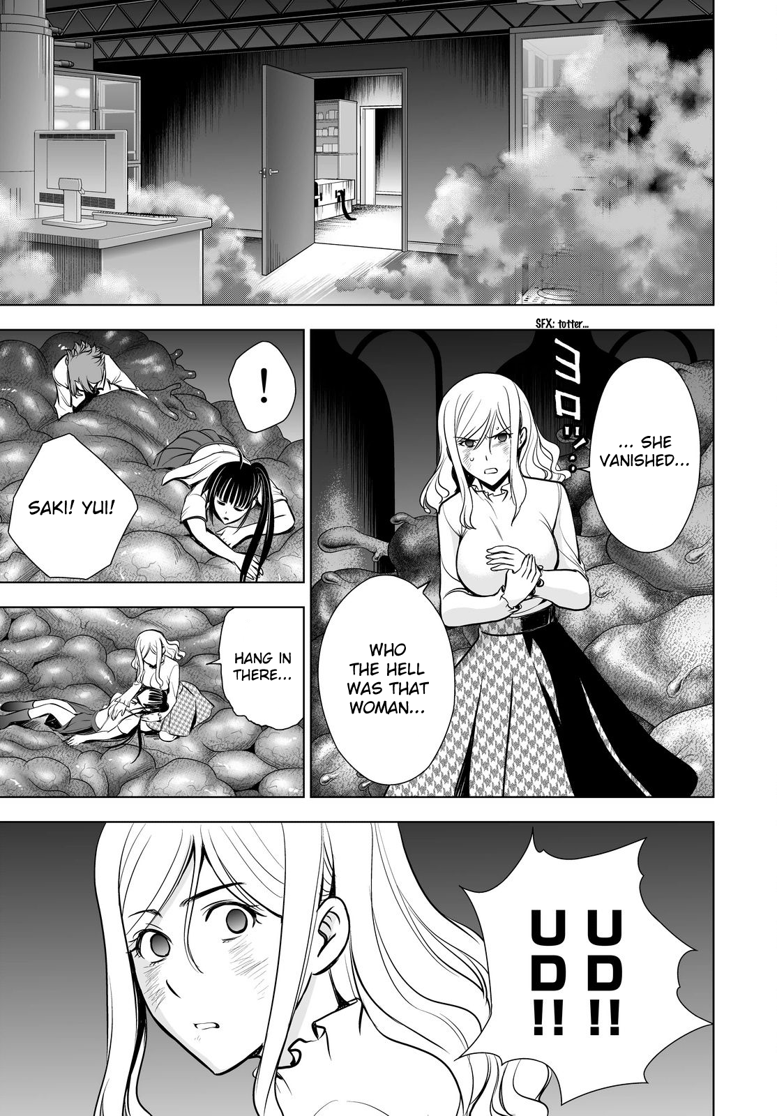 Read Deathtopia EN Manga Online