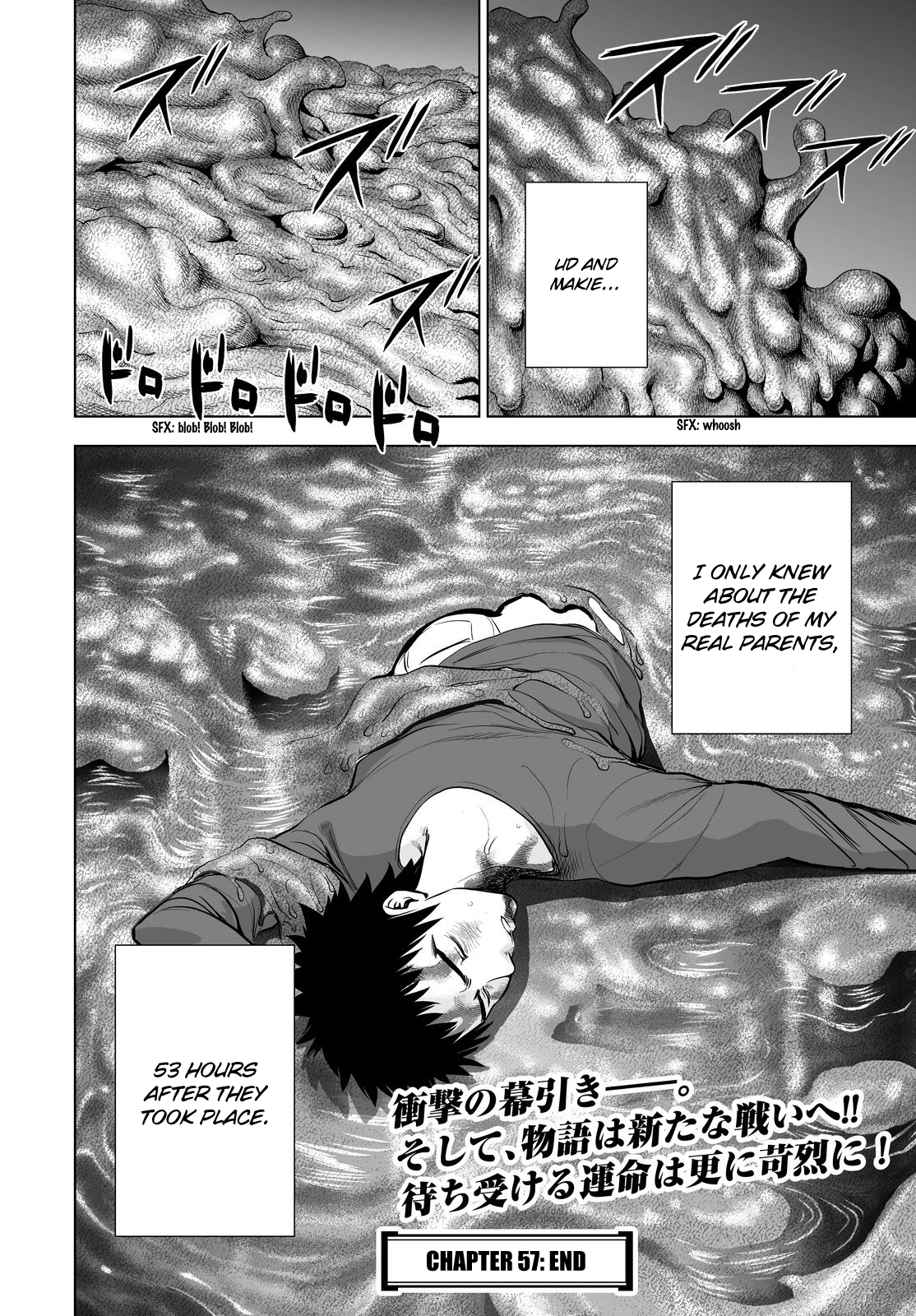 Read Deathtopia EN Manga Online