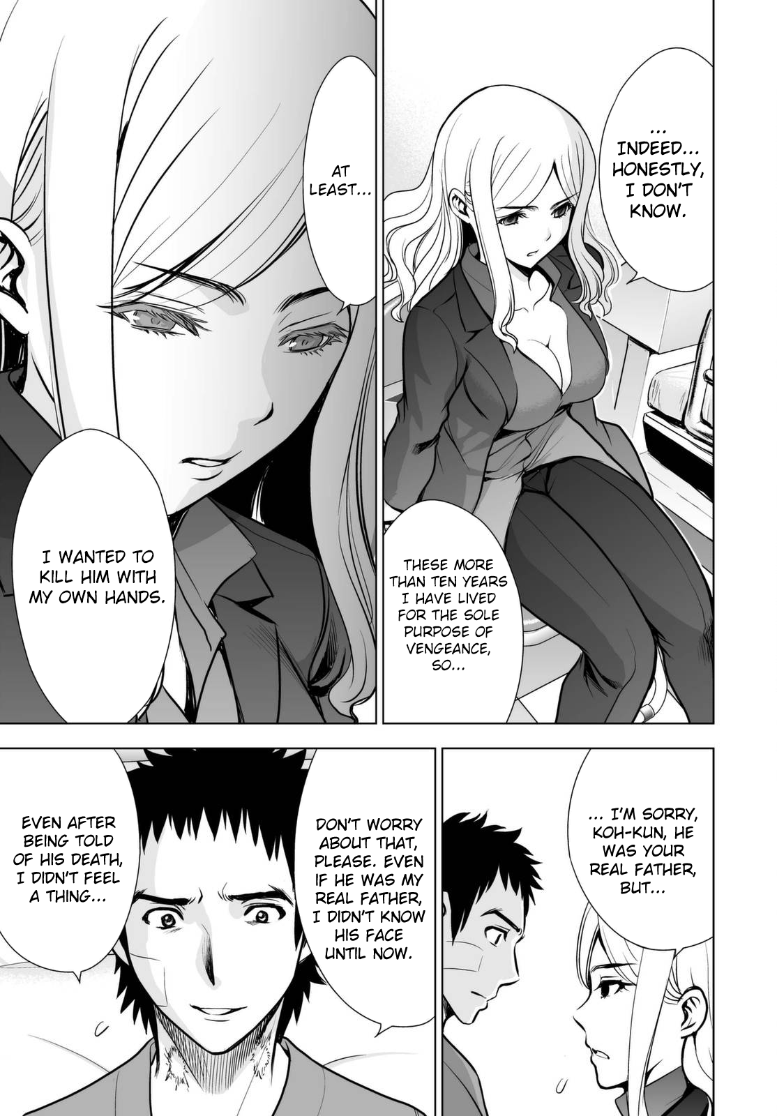 Read Deathtopia EN Manga Online