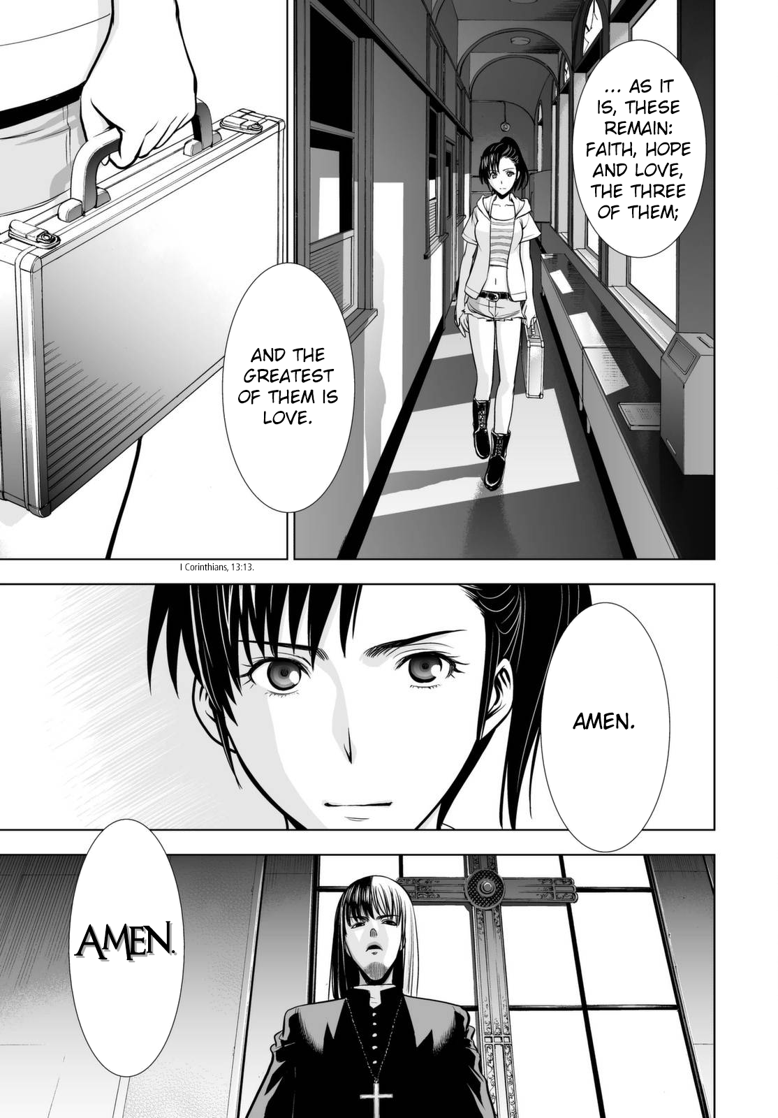 Read Deathtopia EN Manga Online