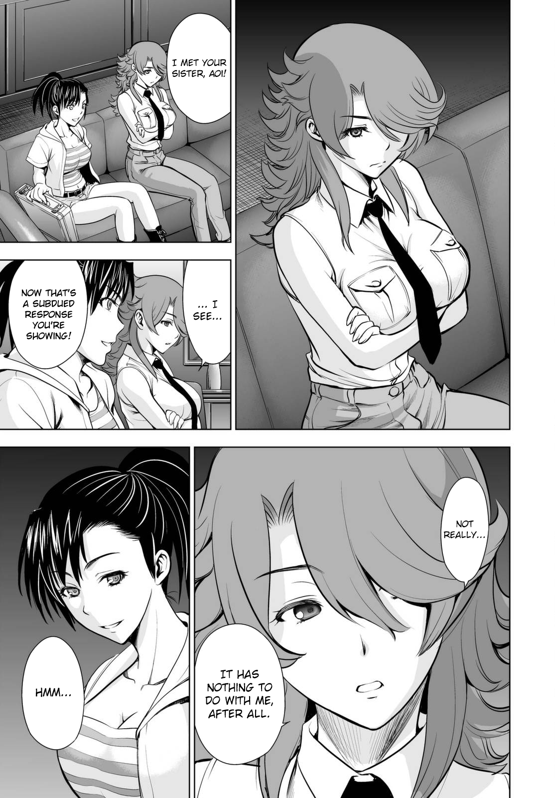 Read Deathtopia EN Manga Online