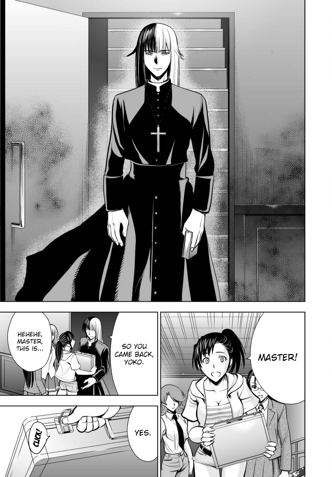 Read Deathtopia EN Manga Online