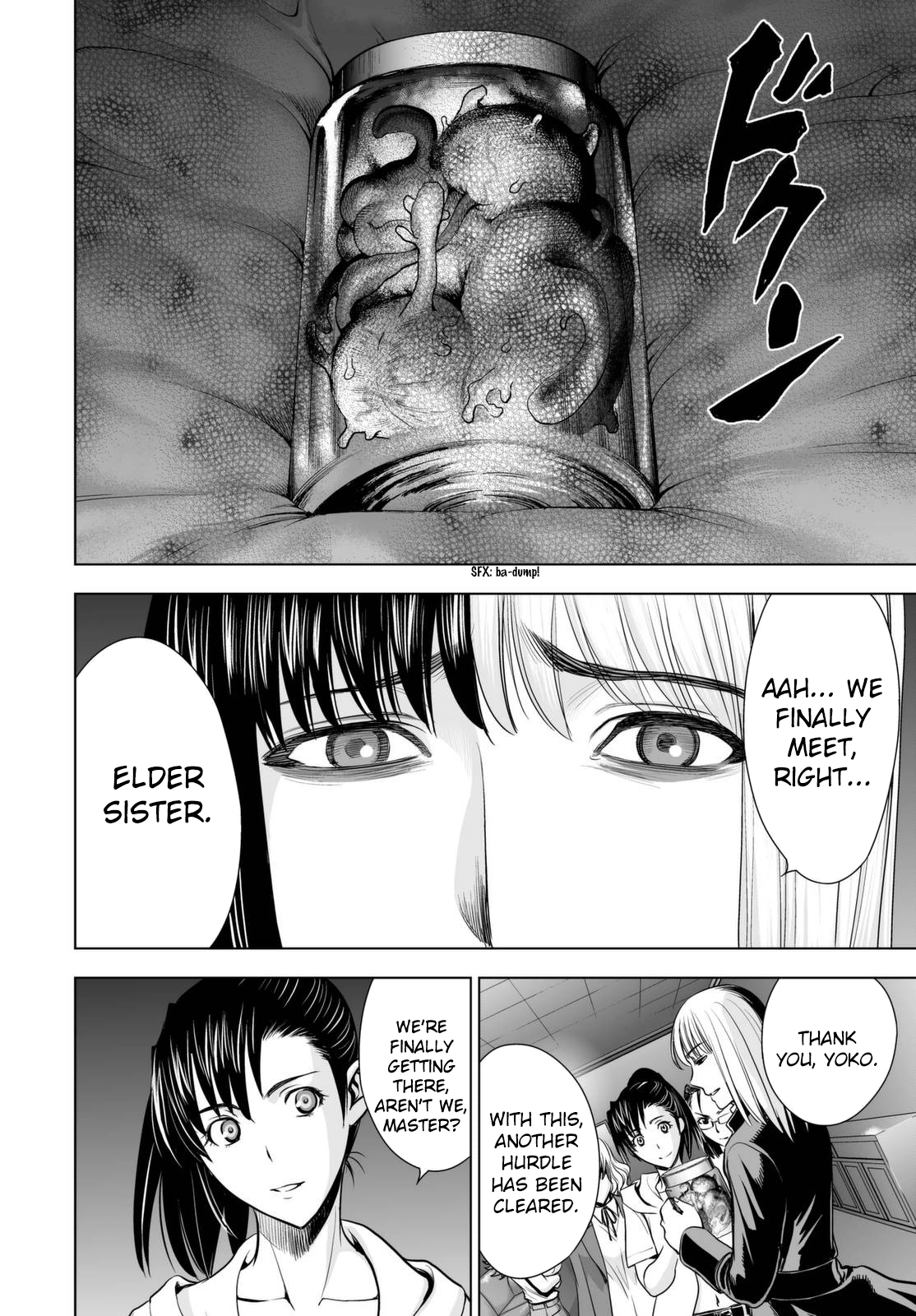 Read Deathtopia EN Manga Online