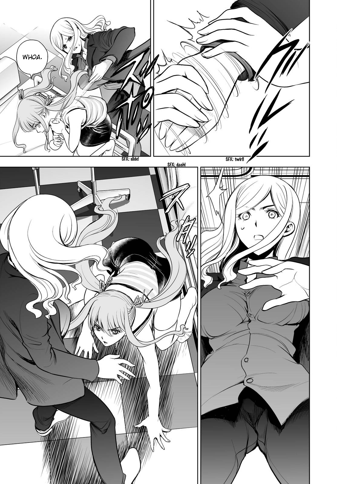 Read Deathtopia EN Manga Online